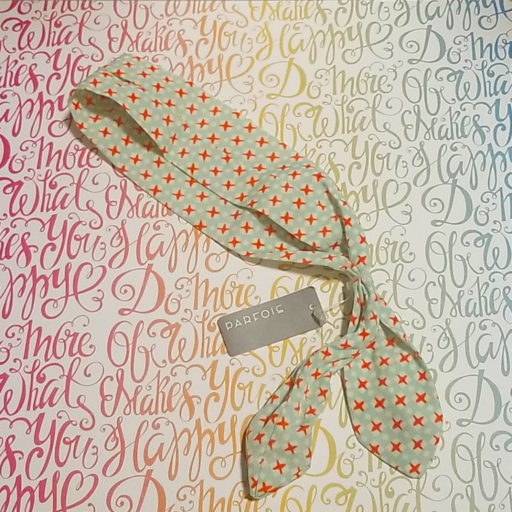 Cute neck scarf